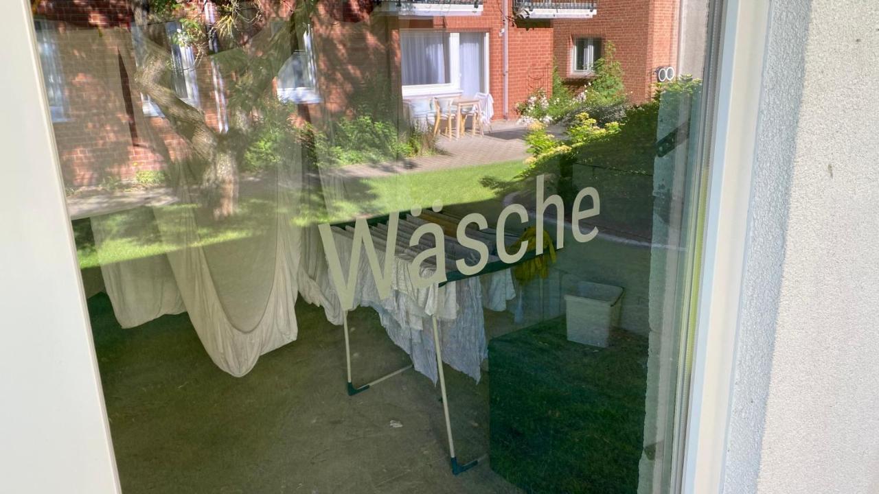 Pension Kuehne Больтенгаген Екстер'єр фото