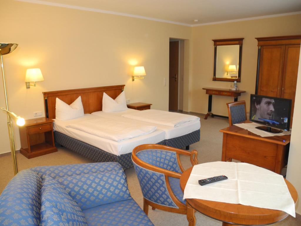 Pension Kuehne Больтенгаген Номер фото