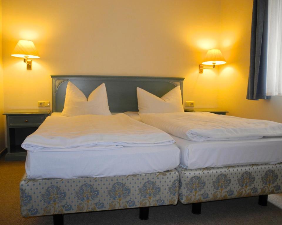 Pension Kuehne Больтенгаген Номер фото