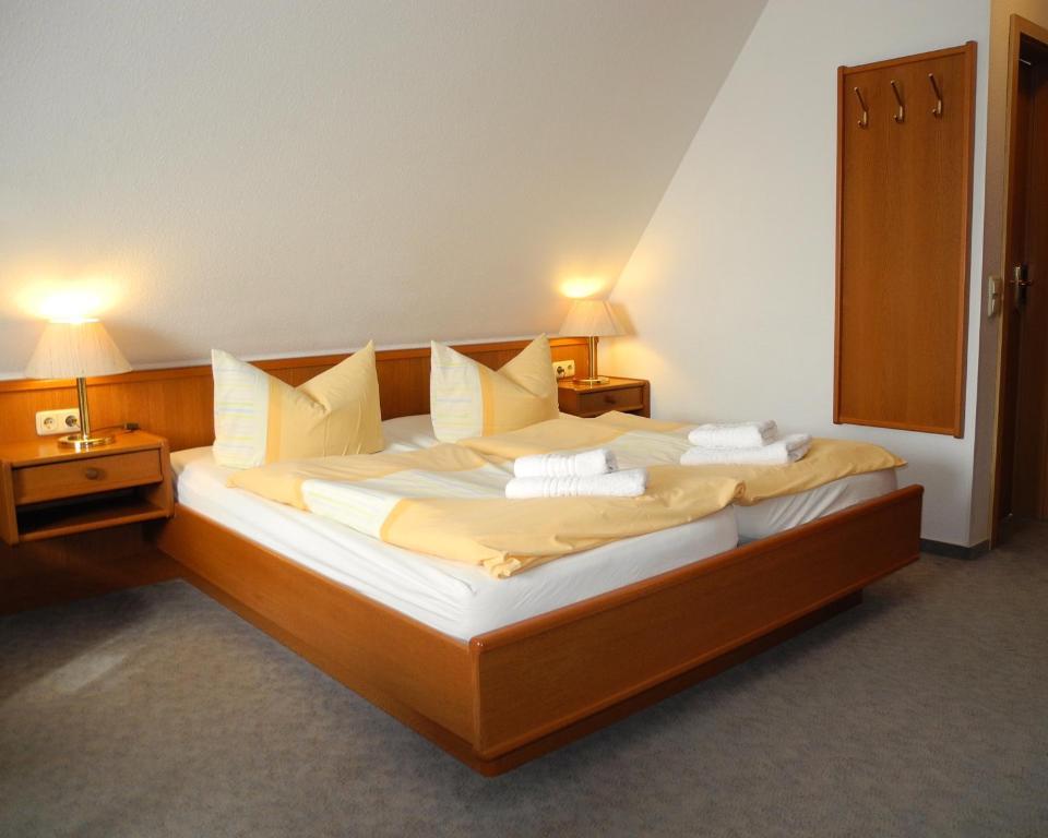 Pension Kuehne Больтенгаген Номер фото