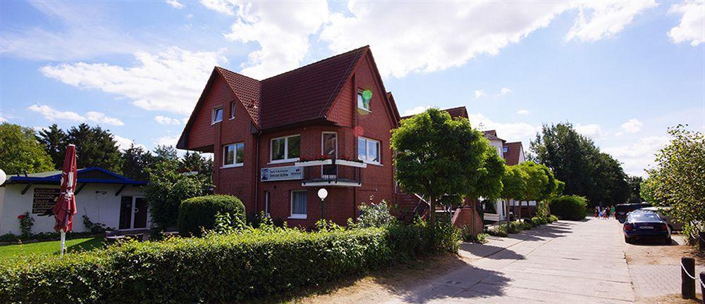 Pension Kuehne Больтенгаген Екстер'єр фото